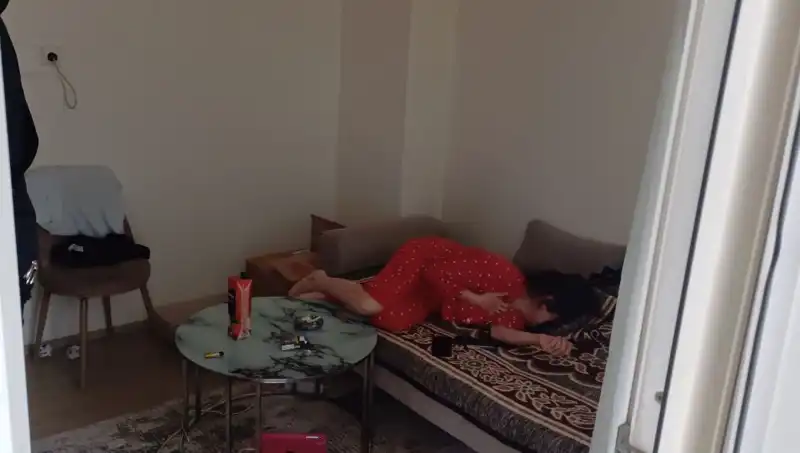 Birlikte Yaşayan Kadına Dehşeti Yaşatan Adamın Korkunç Hikayesi