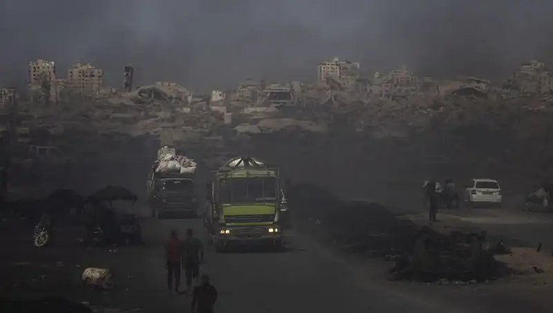 Hamas’tan Şaşırtan Açıklama: ABD ile İletişim Kurduk!
