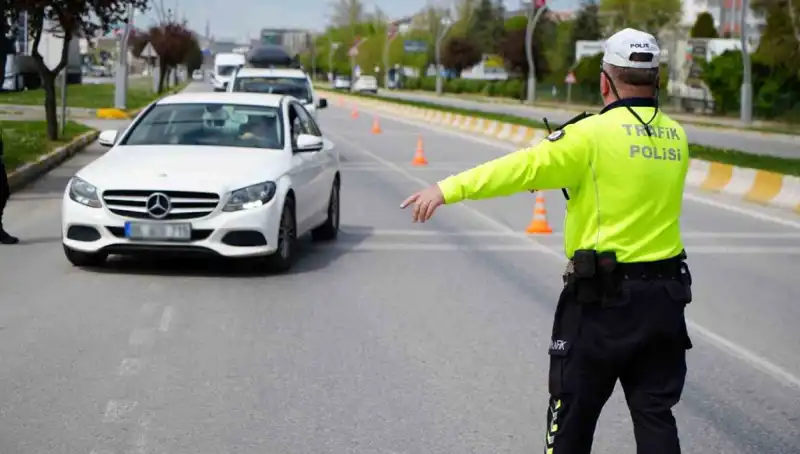 2025’te Trafik Cezaları Ne Kadar Artacak? Yeni Değişiklikler