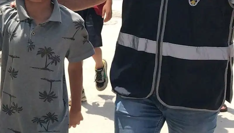 Türkiye'de 612 Bin Çocuk Suçla Tanıştı: Endişe Verici Rakamlar