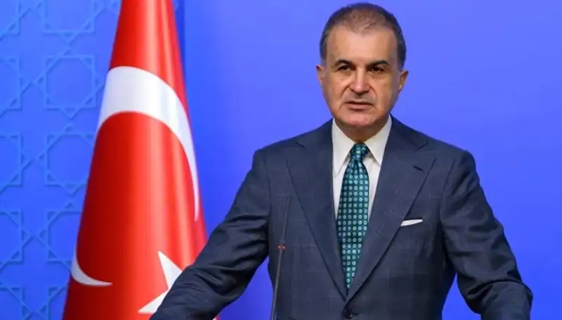 Çelik’ten Özgür Özel’e Sert Tepki: Cumhurbaşkanımıza Düşmanca Söylemler Yanlış!