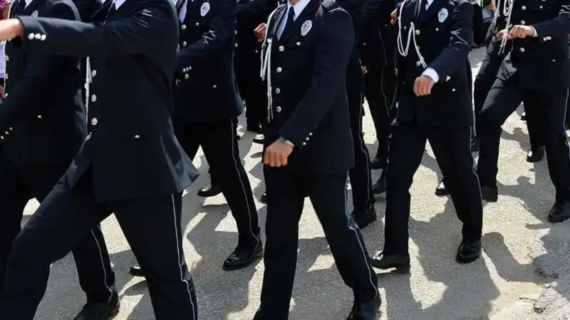 Polis Meslek Yüksekokullarına 2.500 Yeni Öğrenci Alımı Yapılıyor