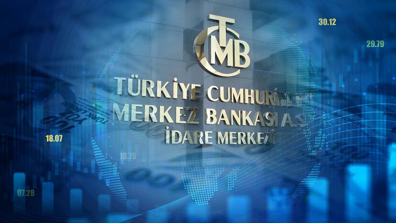 Merkez Bankası rezervleri tarihi zirve yaptı.