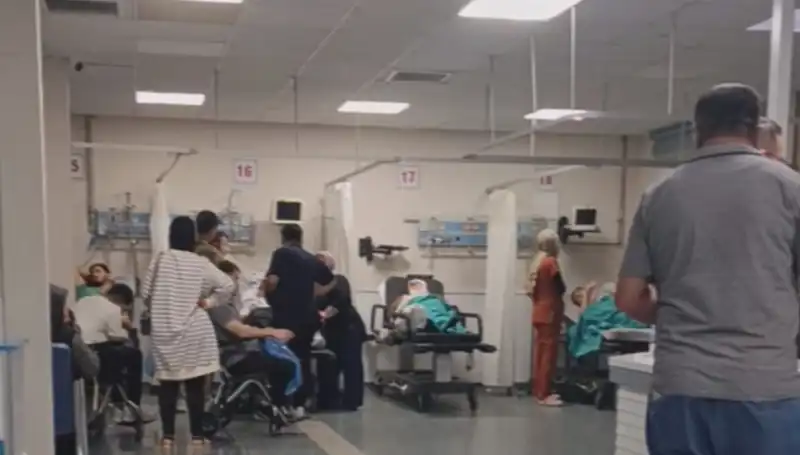 Asker Eğlencesinde Şok Zehirlenme Olayı: 39 Asker Tedavi Altında