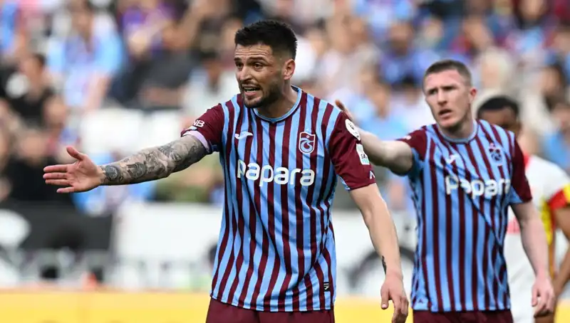 Trabzonspor, 17. Türkiye Kupası Finali İçin Tarihi Bir Mücadeleye Hazır