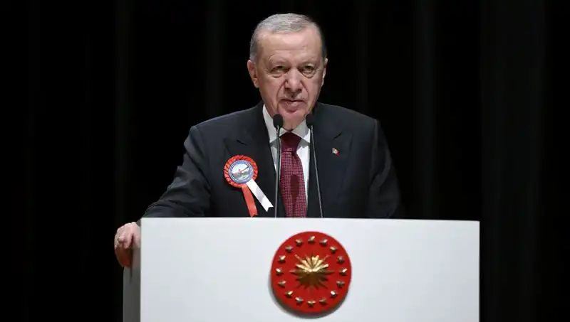 Cumhurbaşkanı Erdoğan'dan Altan Öymen'e Taziye Mesajı: Türk Siyasetine Kayıp