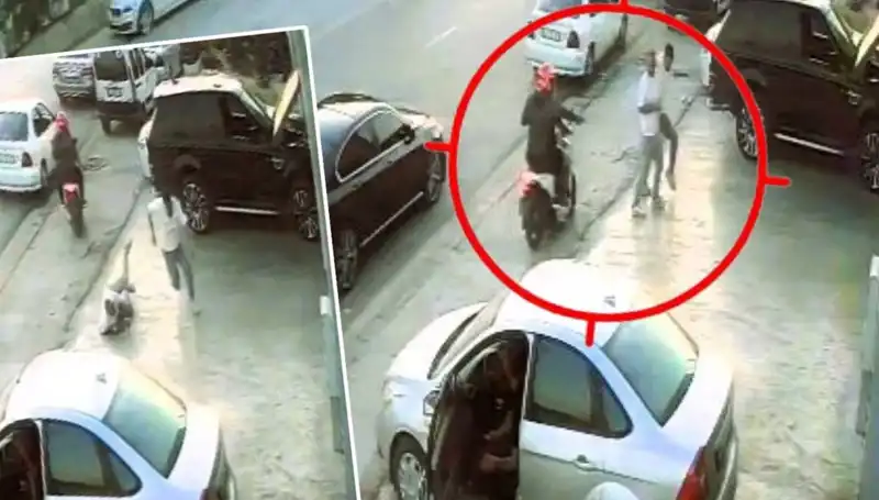 Denizli Sokaklarında Motosikletle Infaz Girişimi: Kurşunlar Yağdı