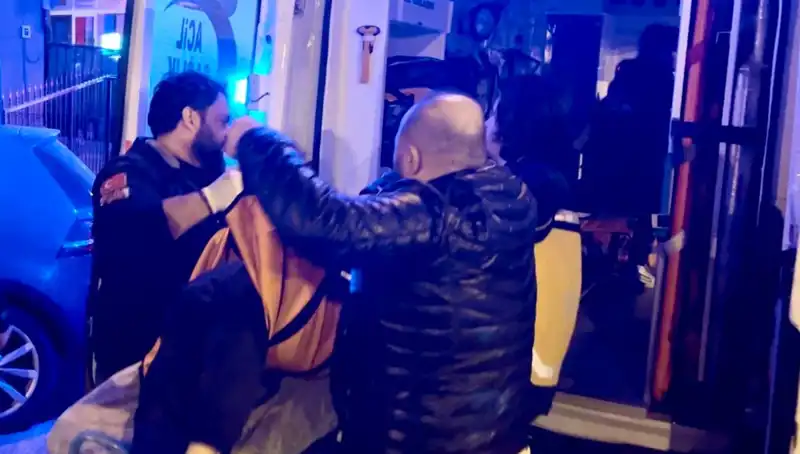 Tartışma Sonrası Oğuldan Şoke Eden Eylem: Babasını Vurdu