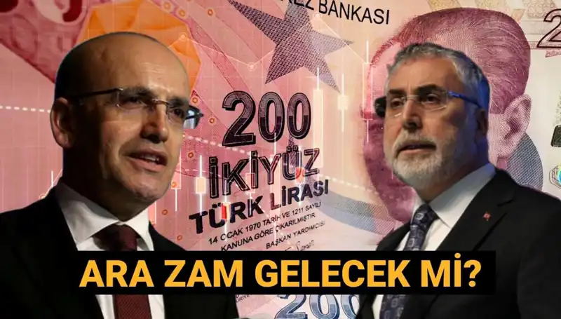 Asgari Ücrette Yeni Ara Zam Gelişmeleri: Miktar ve Takvim Açıklandı