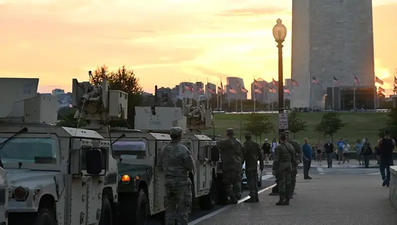 ABD Ordusu Çığır Açıp Chicago'ya Girmeye Hazırlanıyor