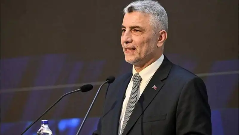 Ticaret Bakanı Bolat, Ekonomik Büyüme Verilerini Ayrıntılı Şekilde Değerlendirdi