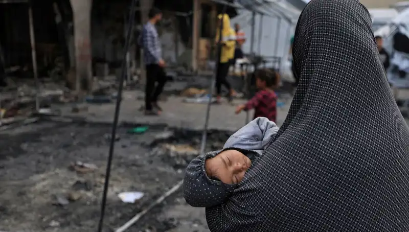 Avrupa Ülkeleri'nden Ortak Açıklama: İsrail'in Gazze'deki Planı Dikkat Çekici!