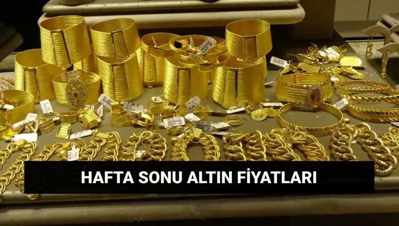 Hafta Sonu Altın Fiyatları: 3 Mayıs 2023 Güncel Durum Nedir?