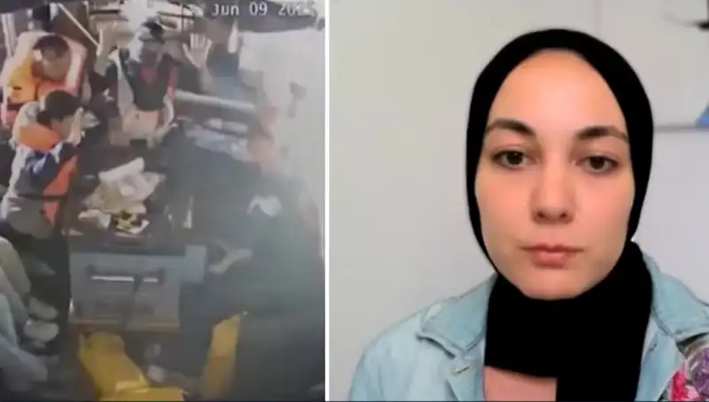 Madleen Gemisindeki Türk Aktivistin Eşinden Çarpıcı Açıklamalar!