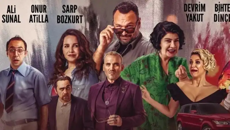 Hareket Sekiz Filminin Çekildiği Yerler ve Oyuncuları Hakkında Her Şey