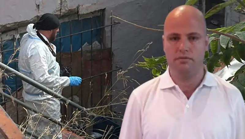 Ev Arkadaşının Boğazını Keserek Vahşet Saçan Genç, İfadesiyle Şok Etti