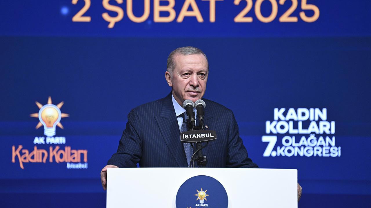 Cumhurbaşkanı Erdoğan: Muhalefetin Milletin Derdine Kafa Yormadığı Eleştirisinde Bulundu