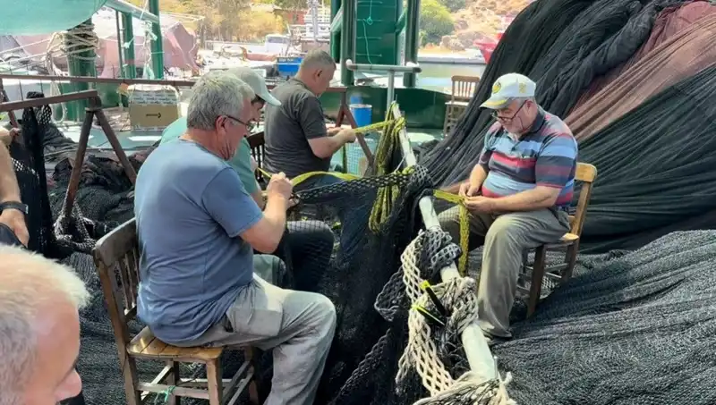 Balıkçılar Vira Bismillah Dediklerinde Neler Olacak?