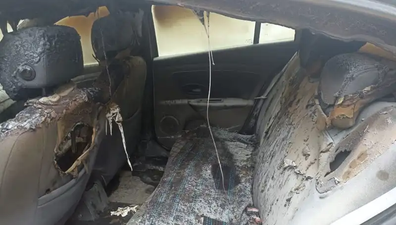 Esenyurt’ta Şantaj ve Tehdit Olayı: Arabasına Kumpas Kuruldu