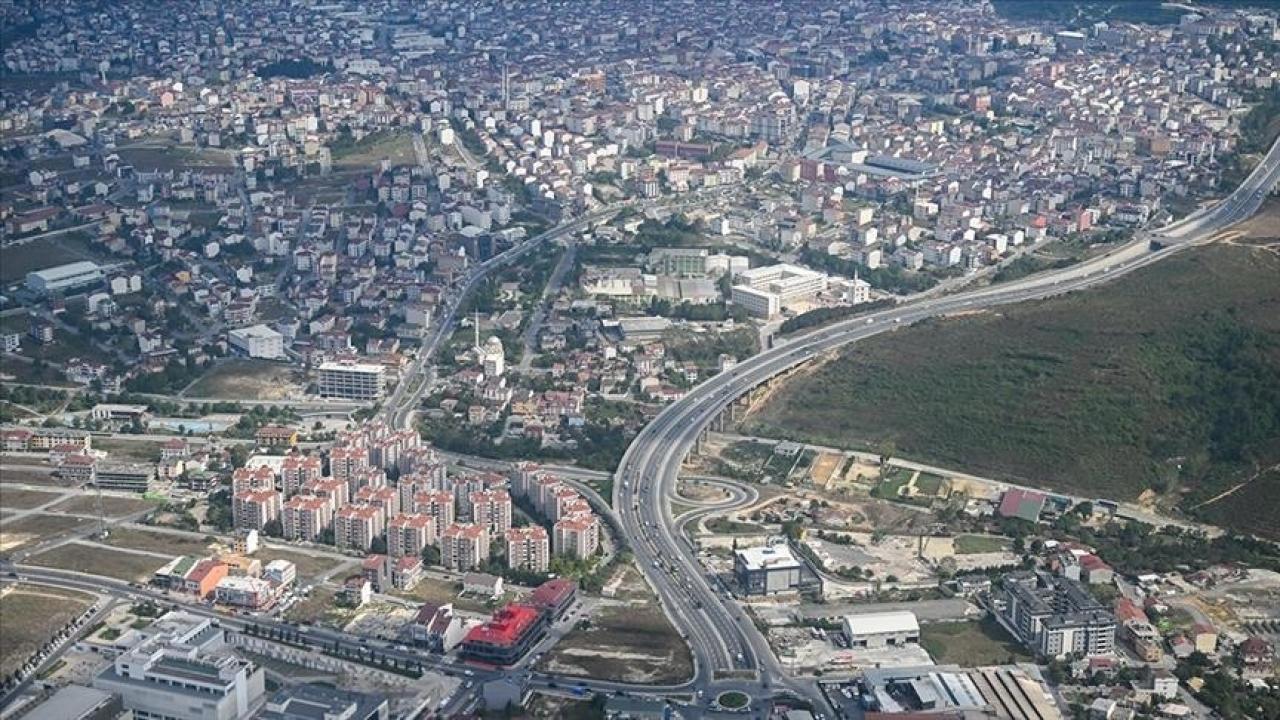 Esenyurt, 57 Kenti Geride Bırakarak Nüfusunu Artırdı!