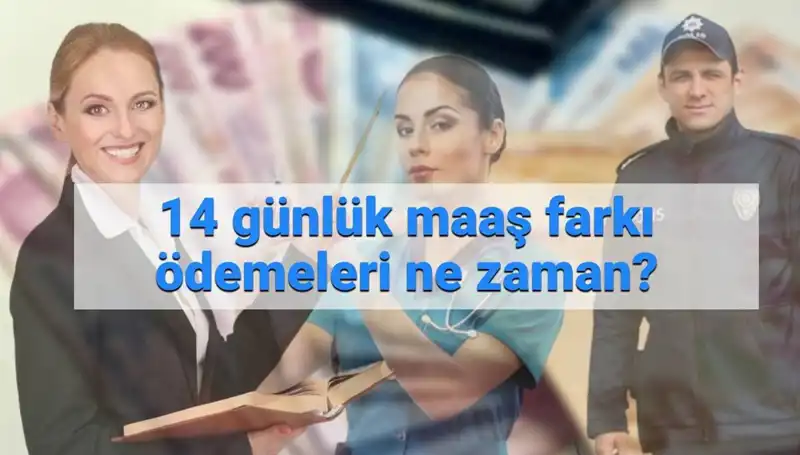 2025’te Memur Maaş Farkları Ne Zaman Yatacak? Tüm Detaylar Burada!