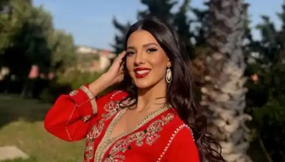 Kuruluş Osman’ın Nilüfer Hatun’u Mahassine Merabet, Yeni Dönemde İzleyiciyle Buluşuyor