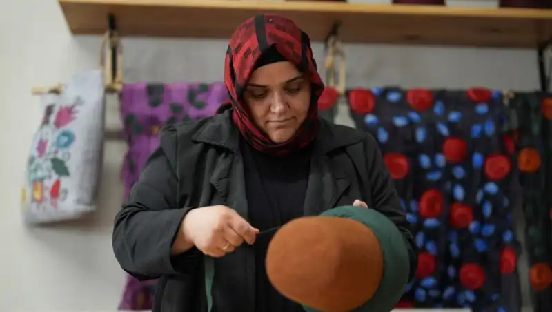 El Emeği Ürünleriyle Dünya Pazarına Açılan Kapı: 45 Ülkeye İhracat