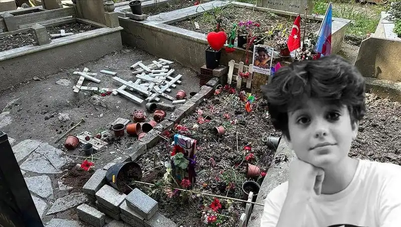 Mattia Ahmet Minguzzi'nin Mezarına Saldırı: Ceza Beklentisi Ne Olacak?