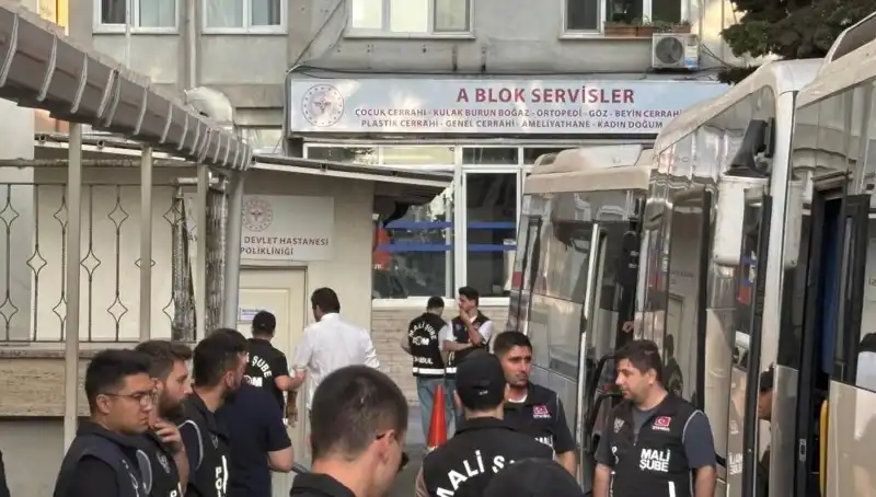 İETT Genel Müdürü ve 24 Kişi İBB Soruşturmasında Adliyeye Sevk Edildi