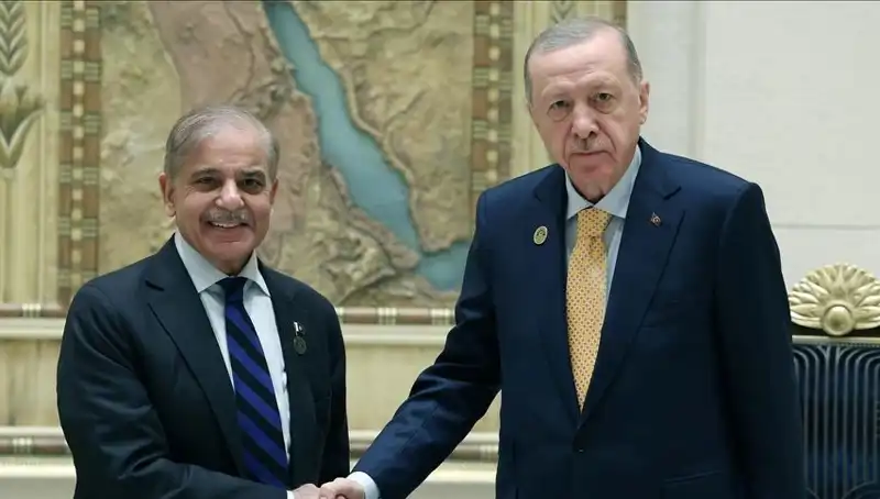 Cumhurbaşkanı Erdoğan, İstanbul'da Pakistan Başbakanı Şerif ile Önemli Bir Görüşme Gerçekleştirecek